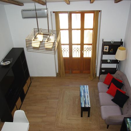 Apartamento Centro Valencia Bagian luar foto