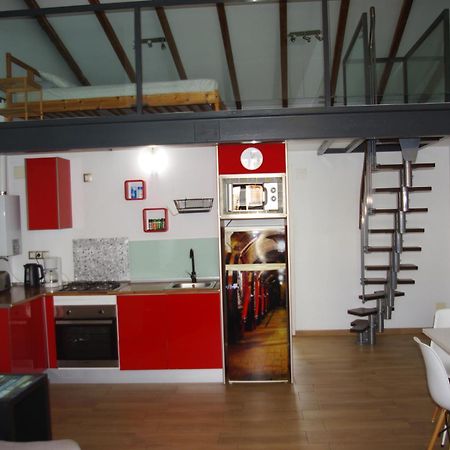 Apartamento Centro Valencia Bagian luar foto