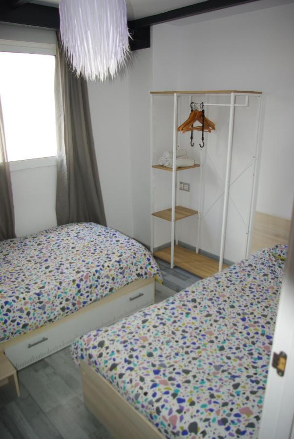 Apartamento Centro Valencia Bagian luar foto