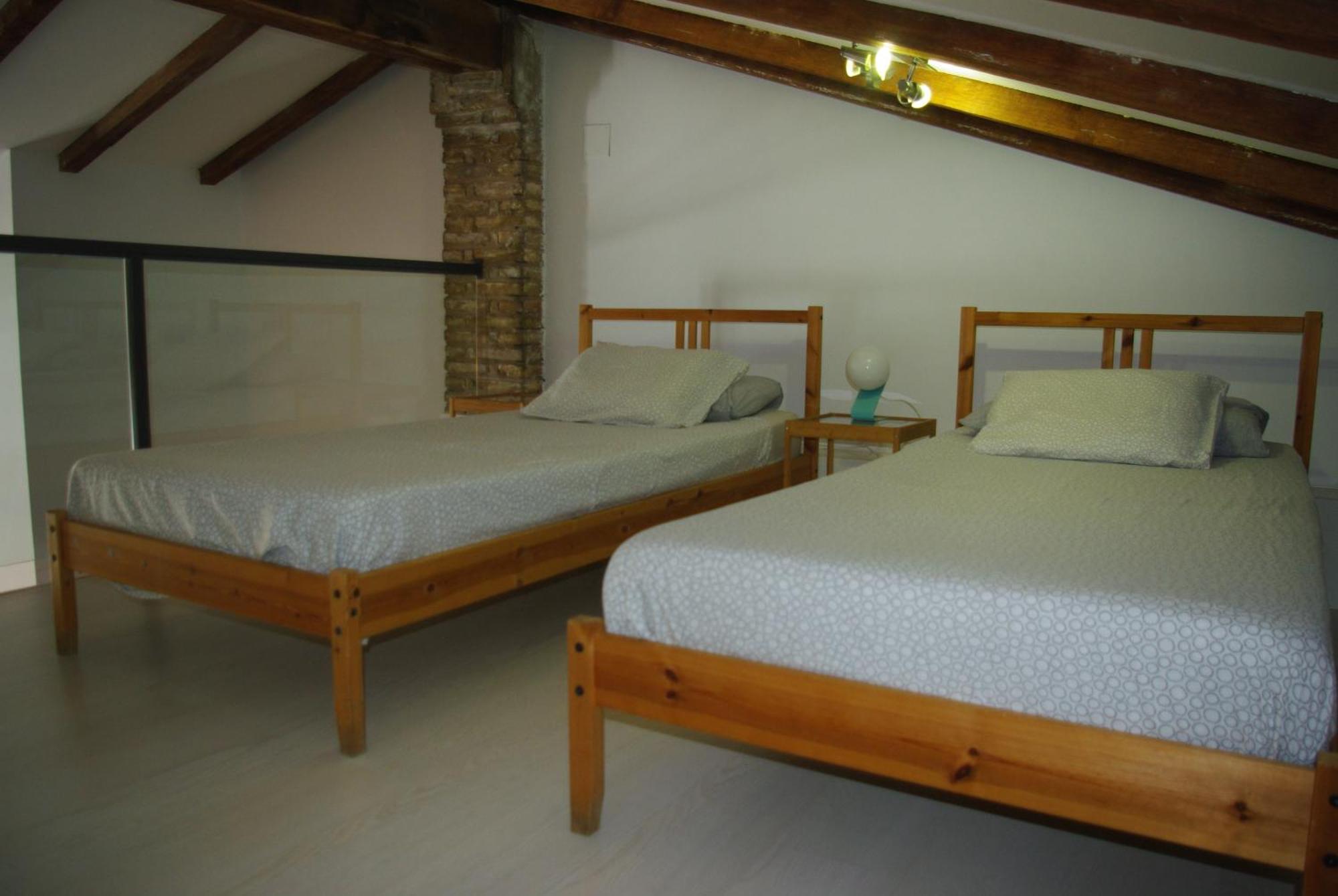 Apartamento Centro Valencia Bagian luar foto