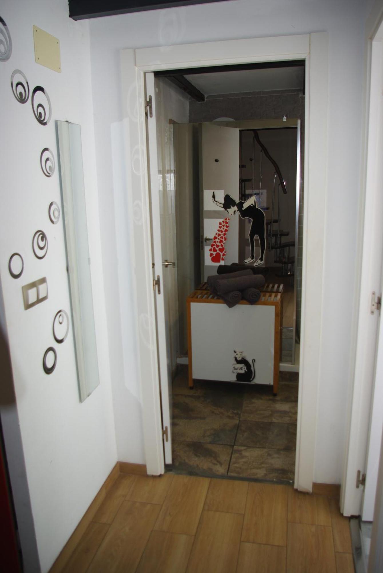Apartamento Centro Valencia Bagian luar foto