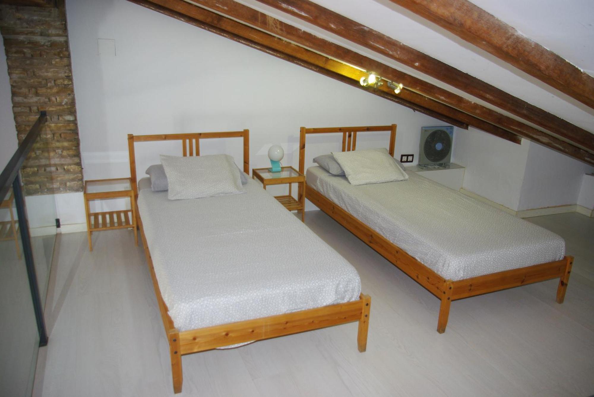 Apartamento Centro Valencia Bagian luar foto