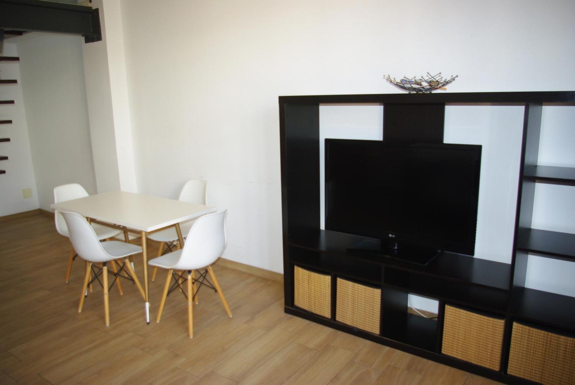 Apartamento Centro Valencia Bagian luar foto