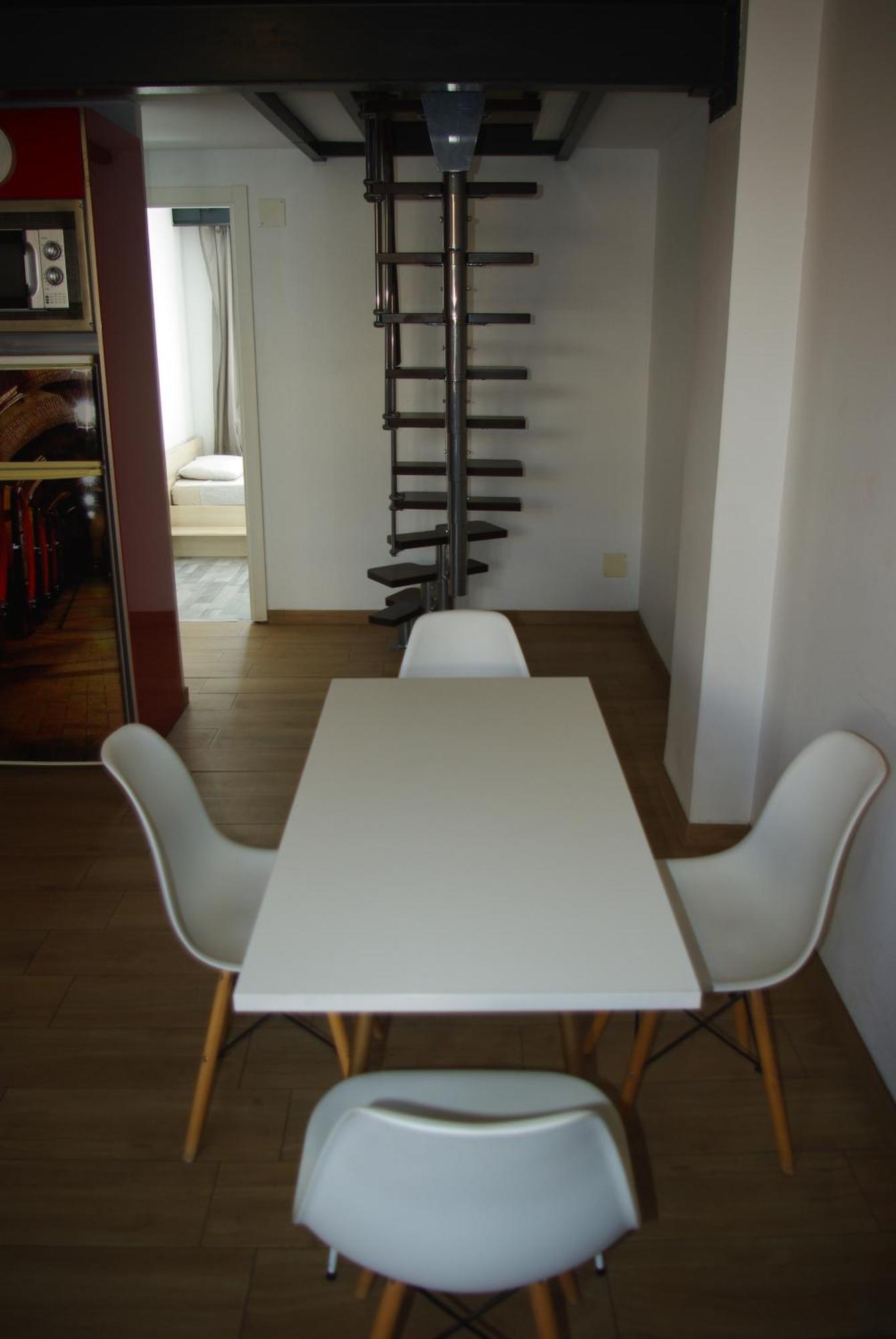 Apartamento Centro Valencia Bagian luar foto