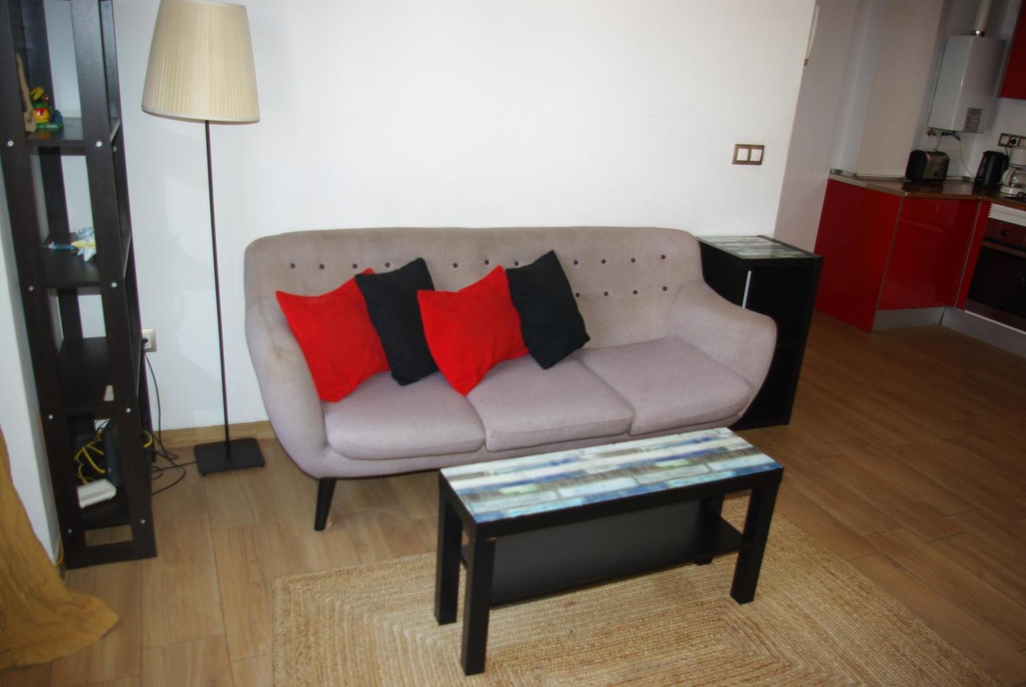 Apartamento Centro Valencia Bagian luar foto