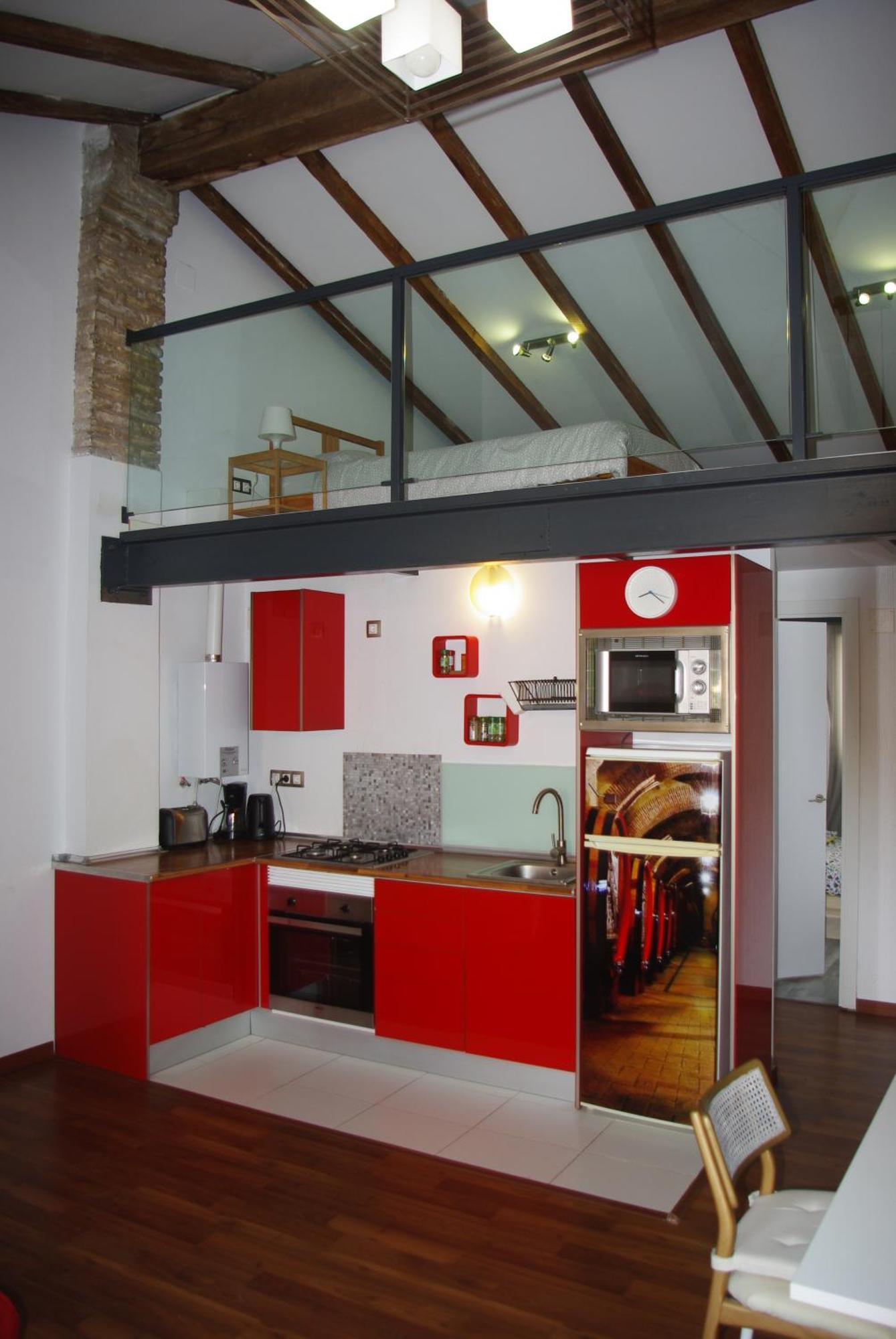 Apartamento Centro Valencia Bagian luar foto